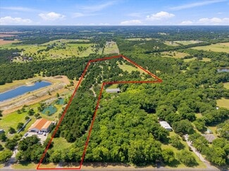 Plus de détails pour 976 FM 2194, Farmersville, TX - Terrain à vendre