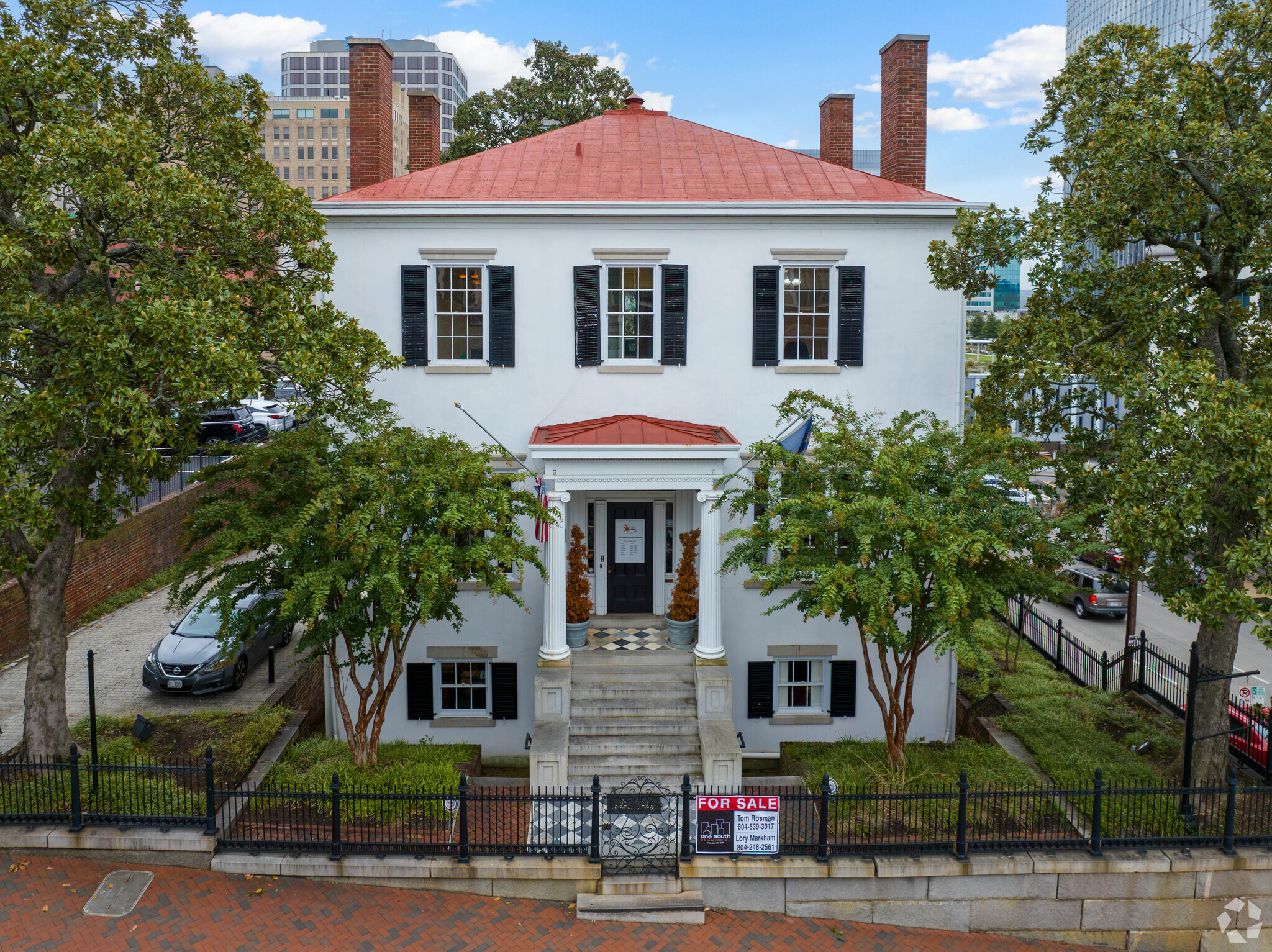15 S 5th St, Richmond, VA à louer Photo principale– Image 1 sur 123