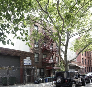 Plus de détails pour 105 Luquer St, Brooklyn, NY - Logement à vendre
