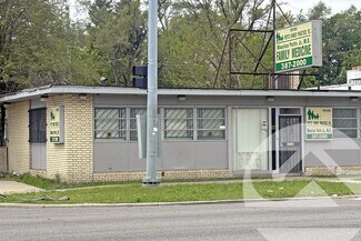 Plus de détails pour 19105 W 7 Mile Rd, Detroit, MI - Local commercial à louer