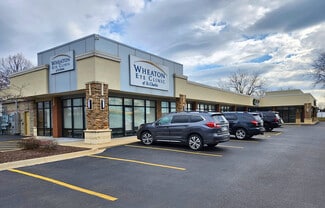 Plus de détails pour 660 S Randall Rd, St Charles, IL - Local commercial à louer