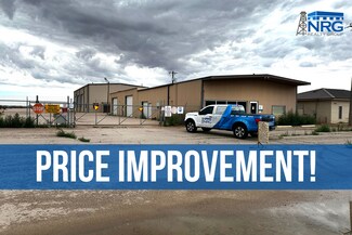 Plus de détails pour 1161 TX-83, Denver City, TX - Industriel/Logistique à vendre