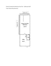 350 E Commercial Rd, San Bernardino, CA à louer Plan de site– Image 1 sur 1