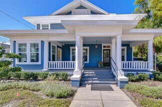 Plus de détails pour 211 S Boulevard, Tampa, FL - Bureau à vendre