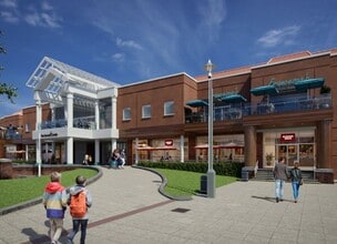 Howardsgate, Welwyn Garden City à louer Photo de l’immeuble– Image 1 sur 1