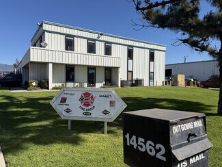 Plus de détails pour 14562 Manzanita Dr, Fontana, CA - Industriel/Logistique à louer