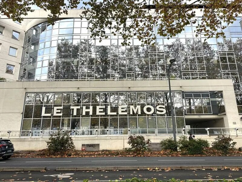 Bureau dans Lyon à louer Photo de l’immeuble– Image 1 sur 10