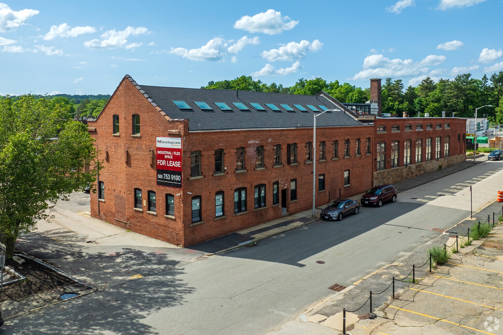 95-99 Prescott St, Worcester, MA à louer Photo principale– Image 1 sur 24