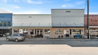 Plus de détails pour 107 W Main St, Cameron, TX - Bureau/Local commercial à louer