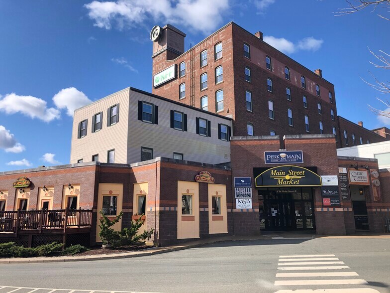 366-386 Main St, Middletown, CT à louer - Photo de l’immeuble – Image 3 sur 11