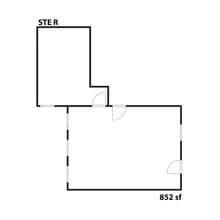 201-215 N Broadway, Santa Ana, CA à louer Plan d’étage– Image 1 sur 1