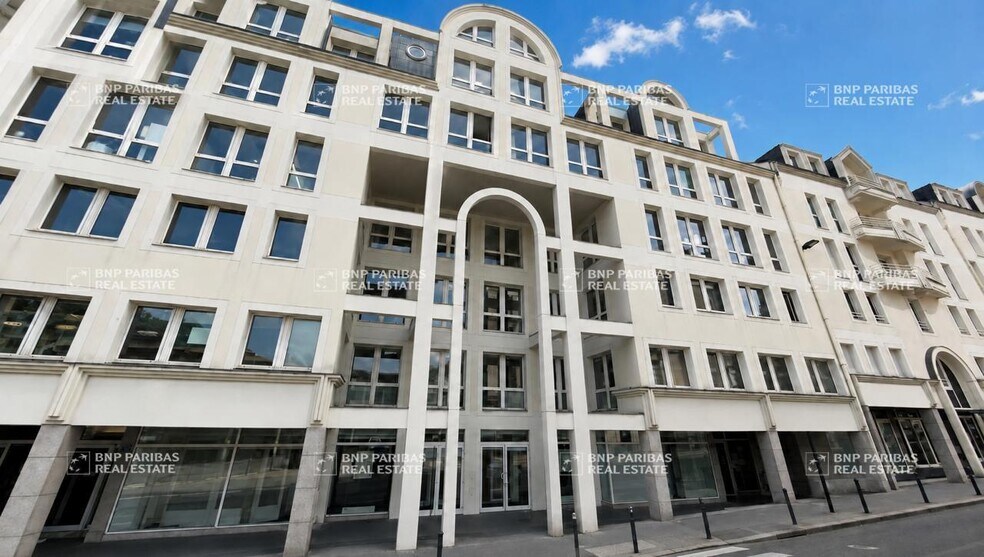 21 Rue Jeanne D'Arc, Nantes à vendre - Photo de l’immeuble – Image 1 sur 13
