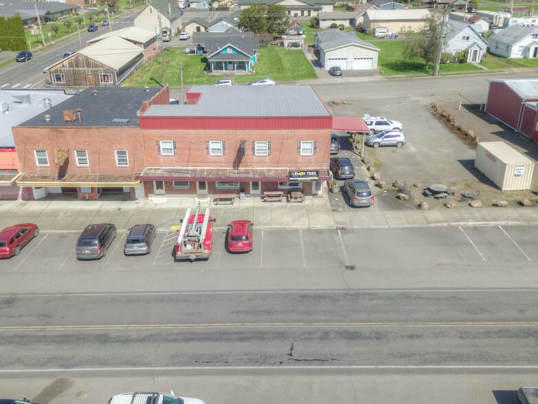 112 East State St, Mossyrock, WA à vendre - Aérien – Image 1 sur 22