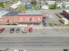 112 East State St, Mossyrock, WA - VUE AÉRIENNE  vue de carte - Image1
