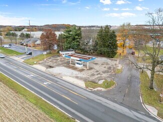 Plus de détails pour 1204 Erie Ave SW, Navarre, OH - Local commercial à louer