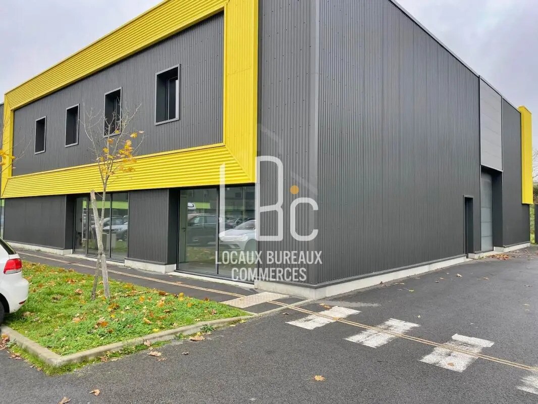 Local d’activités dans Les Sorinières à louer Photo de l’immeuble– Image 1 sur 22