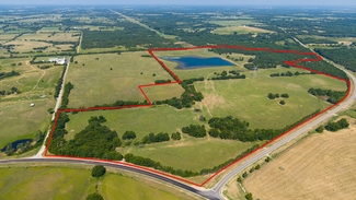 Plus de détails pour NWC FM 2645 & W FM 898, Bonham, TX - Terrain à vendre