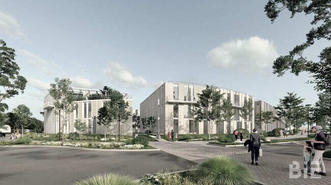 Plus de détails pour Avenue De Terrefort, Bruges - Local d’activités à vendre