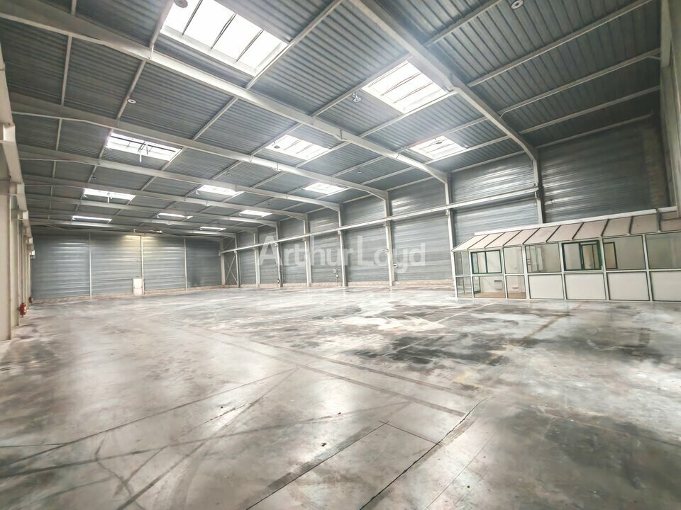 Industriel/Logistique dans Reims à louer Photo intérieure– Image 1 sur 9