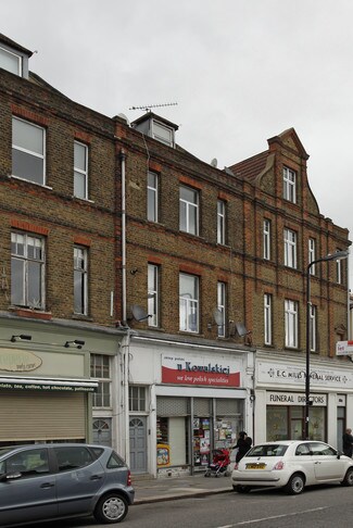 Plus de détails pour 90 Churchfield Rd, Londres - Local commercial à vendre