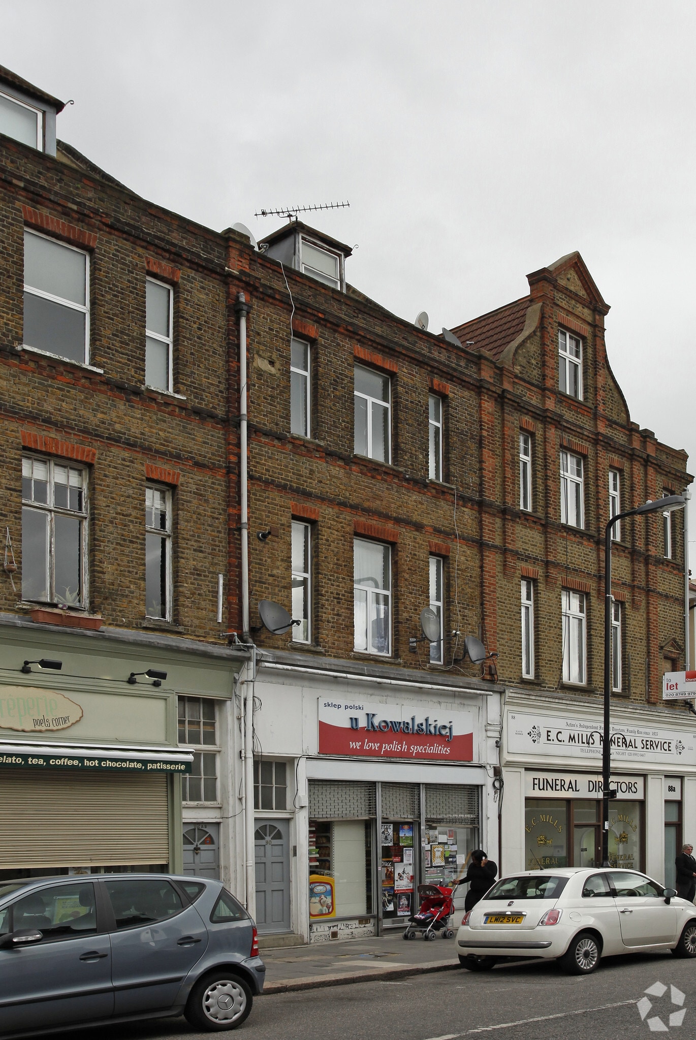 90 Churchfield Rd, Londres à vendre Photo principale– Image 1 sur 3