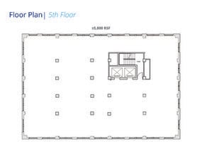 24 Drayton St, Savannah, GA à louer Plan d’étage– Image 1 sur 1