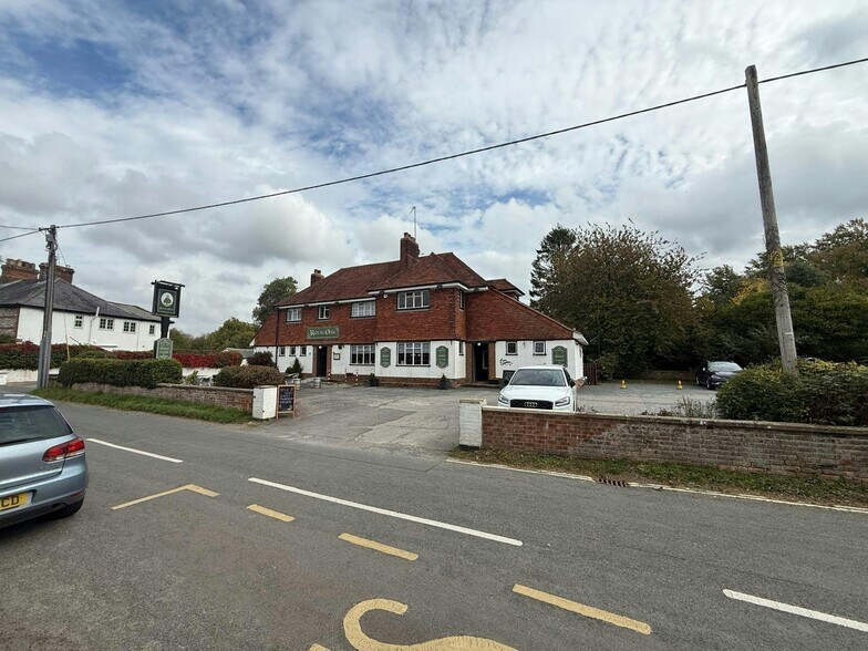 Goodworth Clatford, Andover à vendre - Photo de l’immeuble – Image 1 sur 9