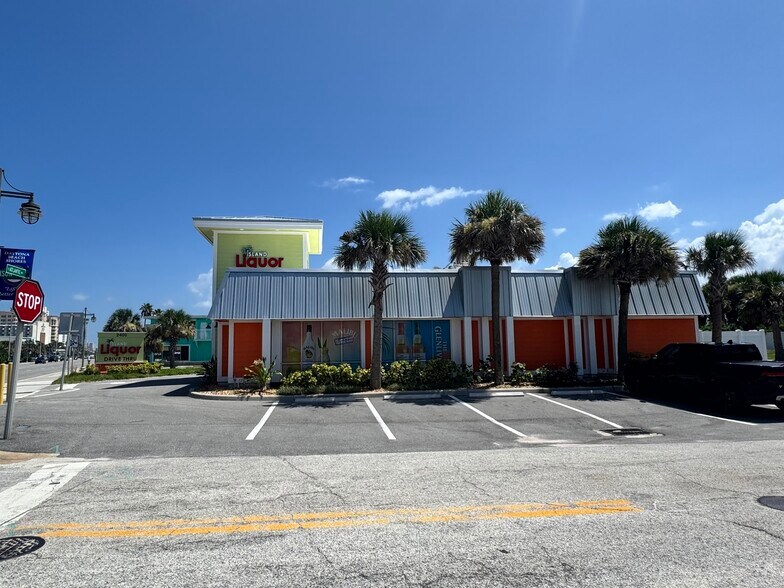 2400 S Atlantic Ave, Daytona Beach Shores, FL à vendre - Photo de l’immeuble – Image 3 sur 12
