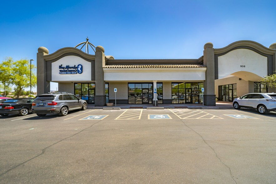 930 E Pecos Rd, Chandler, AZ à louer - Autre – Image 2 sur 6