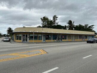 Plus de détails pour 4300-4316 NW 7th Ave, Miami, FL - Local commercial à louer