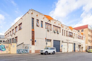 Plus de détails pour Calle de la Secoya, 20A, Madrid - Industriel/Logistique à louer