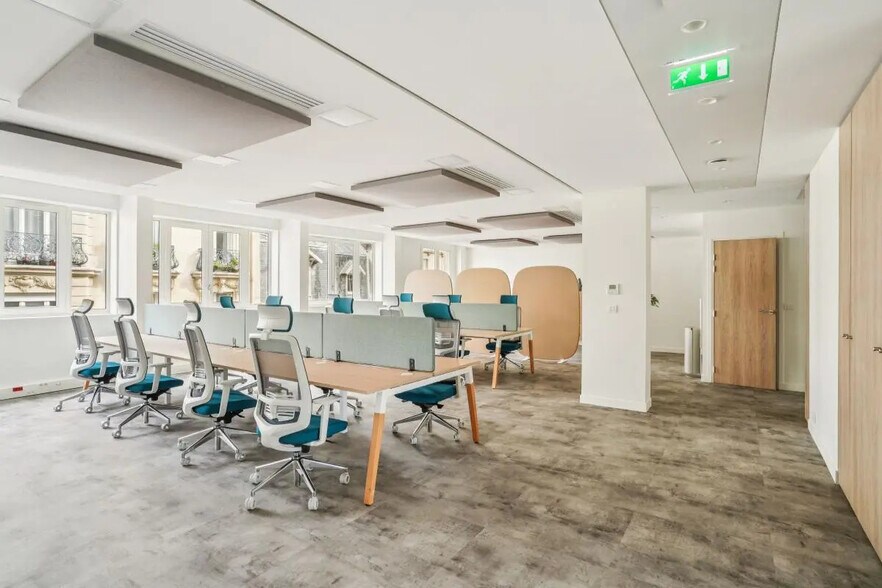 Bureau dans Paris à louer - Photo de l’immeuble – Image 1 sur 17