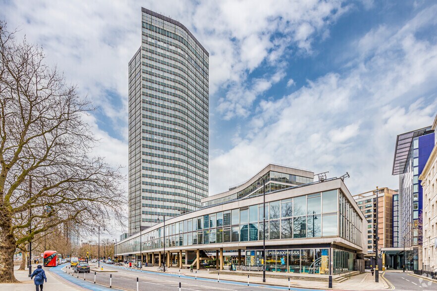 21-30 Millbank, Londres à louer - Photo de l’immeuble – Image 2 sur 8