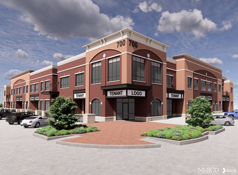 700 Fallbrook Blvd, Lincoln, NE à louer - Photo principale – Image 1 sur 3