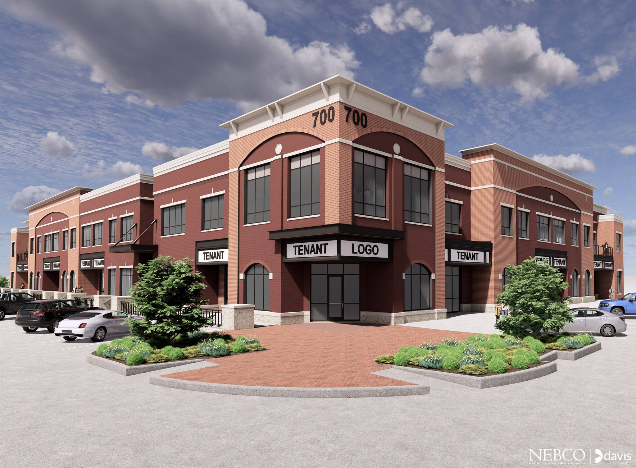 700 Fallbrook Blvd, Lincoln, NE à louer Photo principale– Image 1 sur 4