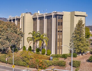 Plus de détails pour 1050 Northgate Dr, San Rafael, CA - Bureau à vendre