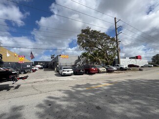 Plus de détails pour 7357-7369 NW 7th St, Miami, FL - Industriel/Logistique à vendre