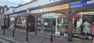 Plus de détails pour 9 High St, Hailsham - Local commercial à louer