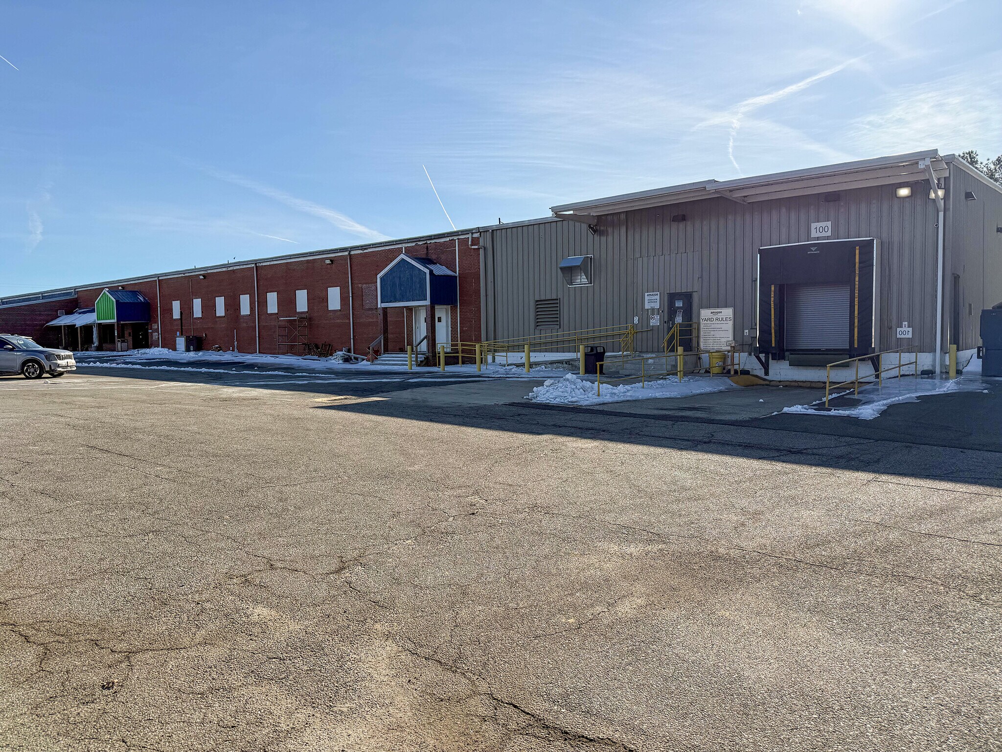 15683 History Land Hwy, Warsaw, VA à louer Photo de l’immeuble– Image 1 sur 8