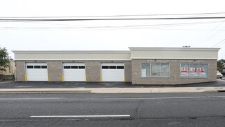 Plus de détails pour 1000 Fulton St, Farmingdale, NY - Industriel/Logistique à louer