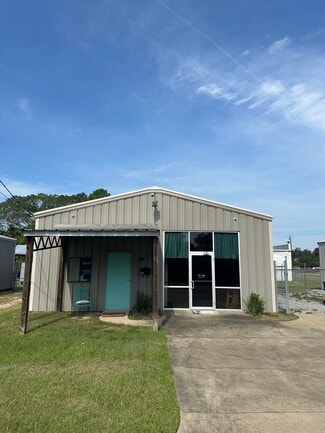 Plus de détails pour 904 Pine Ave, Eufaula, AL - Industriel/Logistique à vendre