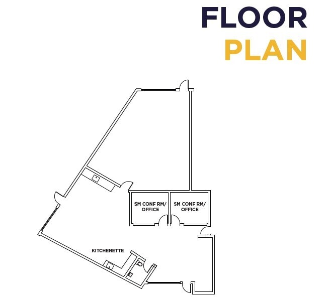 970 Terra Bella Ave, Mountain View, CA à louer Plan d’étage– Image 1 sur 1