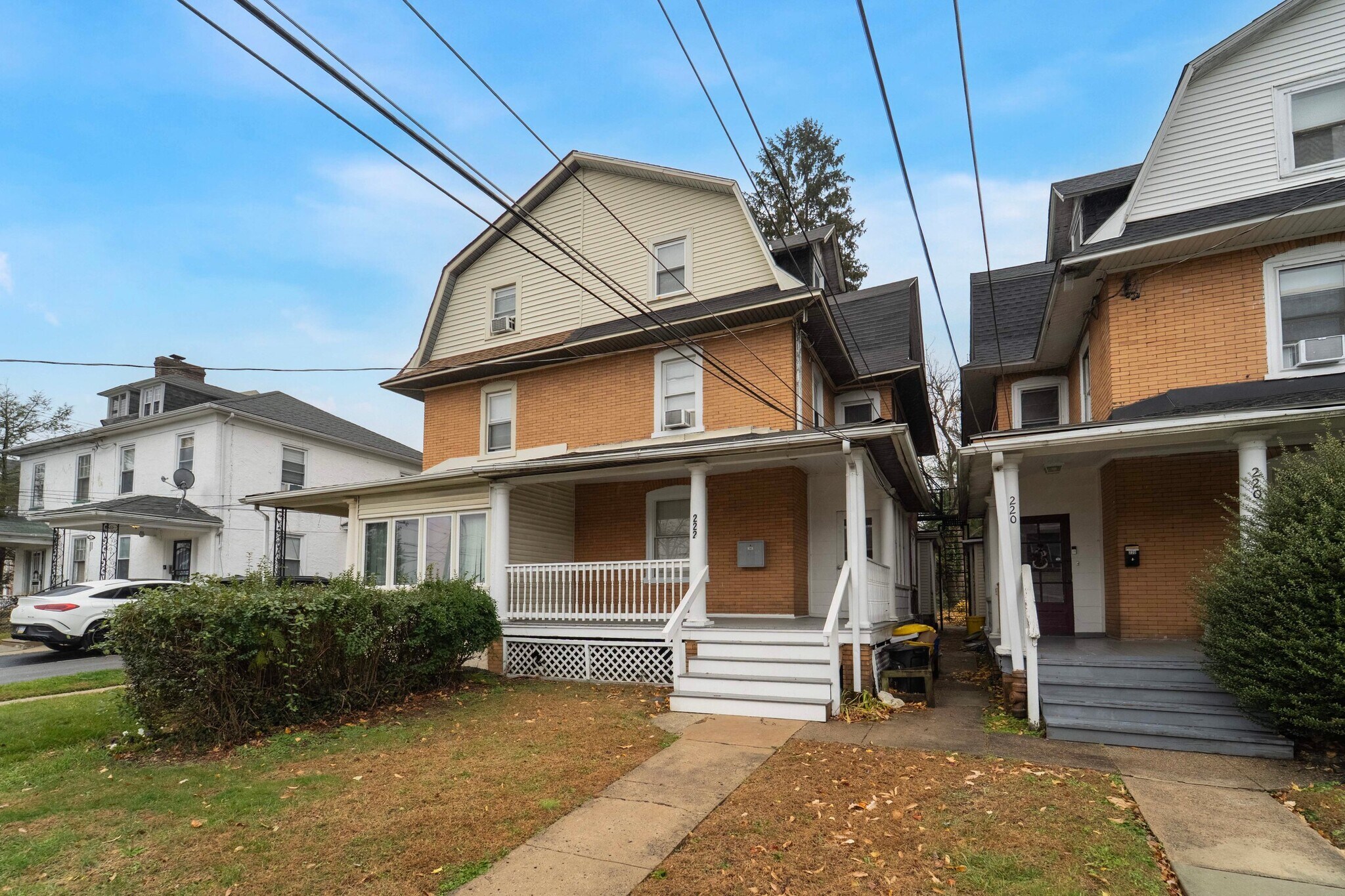 222 Lippincott Ave, Ardmore, PA à vendre Photo principale– Image 1 sur 40