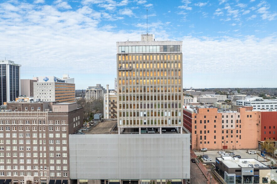 125 S Congress St, Jackson, MS à louer - Photo de l’immeuble – Image 3 sur 8