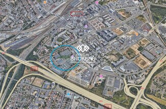 Plus de détails pour Industriel/Logistique à louer