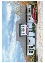 231 S Herlong Ave, Rock Hill, SC à louer Plan de site– Image 1 sur 3