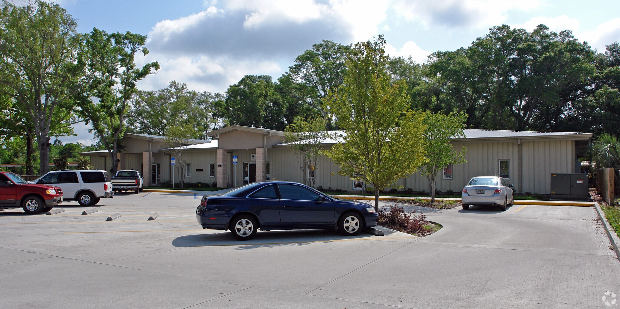 210 N Tyndall Pky, Panama City, FL à louer Photo principale– Image 1 sur 20
