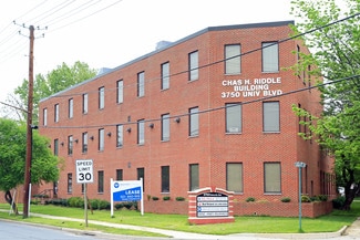 Plus de détails pour 3750 W University Blvd, Kensington, MD - Bureau à louer