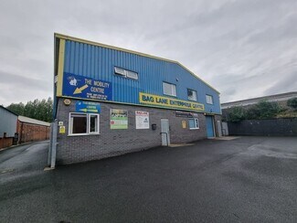 Plus de détails pour Bag Ln, Manchester - Coworking à louer