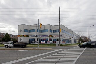 Plus de détails pour 1625 Albion Rd, Toronto, ON - Bureau à louer
